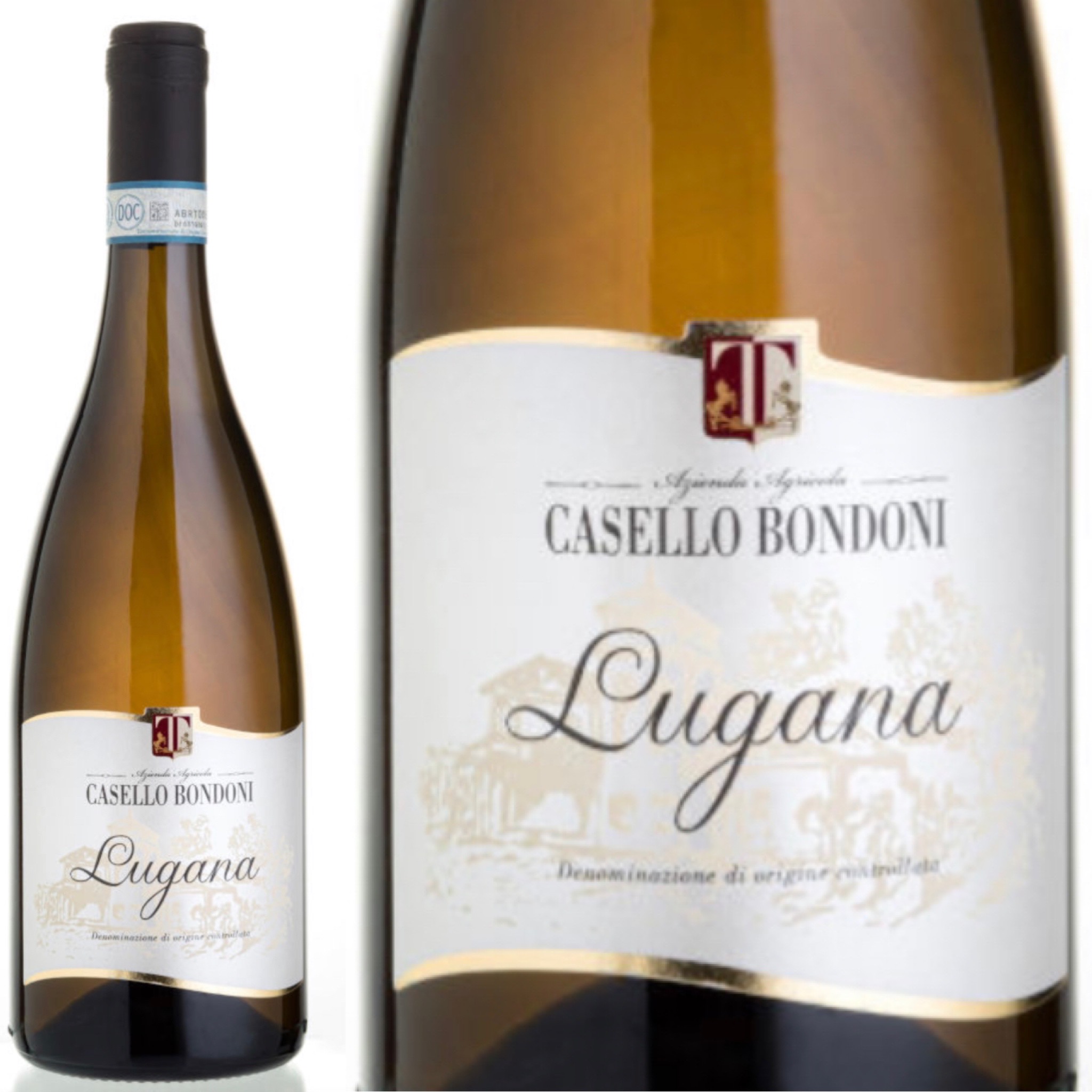 Casello Bondoni Lugana DOC Weißwein